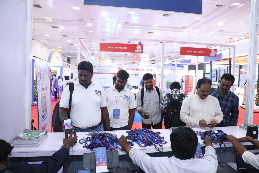 Steel construction expo 2026 at chennai trade centre, Chennai on 26 - 28 Feb 2026