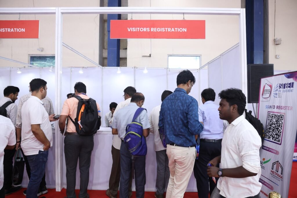 Steel construction expo 2026 at chennai trade centre, Chennai on 26 - 28 Feb 2026