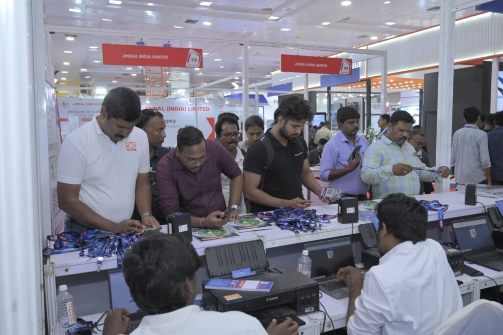 Steel construction expo 2026 at chennai trade centre, Chennai on 26 - 28 Feb 2026