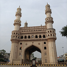 Hyderabad